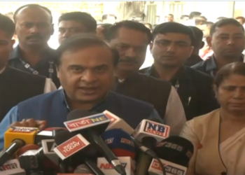 মেট্ৰিকৰ প্ৰশ্নকাকত ফাদিল ঘটনাৰ দায়িত্ব স্বীকাৰ মুখ্যমন্ত্ৰীৰ; দোষীক কঠোৰ শাস্তিৰ প্ৰতিশ্ৰুতি