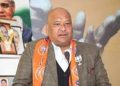 গোমাংস খোৱাৰ কথা ঘোষণা কৰিও মাত্ৰ ২০ শতাংশ ভোট লাভ কৰি হাৰিল মেঘালয়ৰ বিজেপি সভাপতি