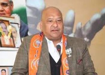 গোমাংস খোৱাৰ কথা ঘোষণা কৰিও মাত্ৰ ২০ শতাংশ ভোট লাভ কৰি হাৰিল মেঘালয়ৰ বিজেপি সভাপতি