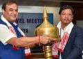 ফলাফলৰ পূৰ্বেই মেঘালয়ৰ ৰাজনীতিত চাণক্য নীতি! কনৰাড চাংমাক সাক্ষাৎ হিমন্ত বিশ্বৰ