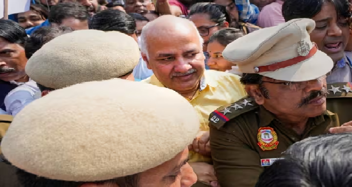 Manish Sisodia