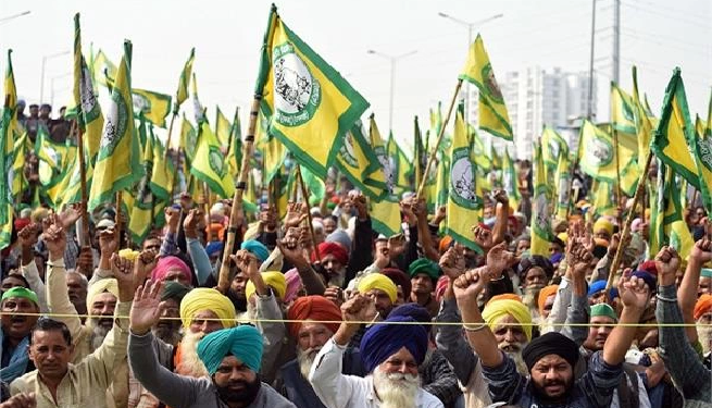 kisan mahapanchayat
