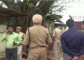 ডিব্ৰুগড় কেন্দ্ৰীয় কাৰাগাৰলৈ লৈ অনা হ’ল কট্টৰ শিখ নেতা অমৃলপল সিঙক