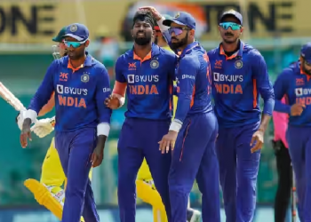 India vs Australia