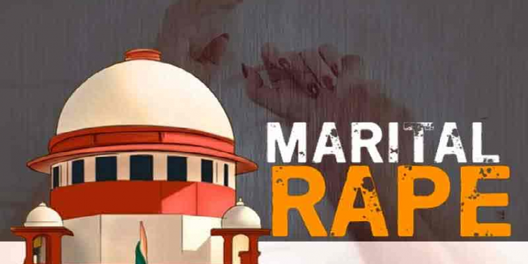 Supreme Court on Criminalisation Of Marital Rape