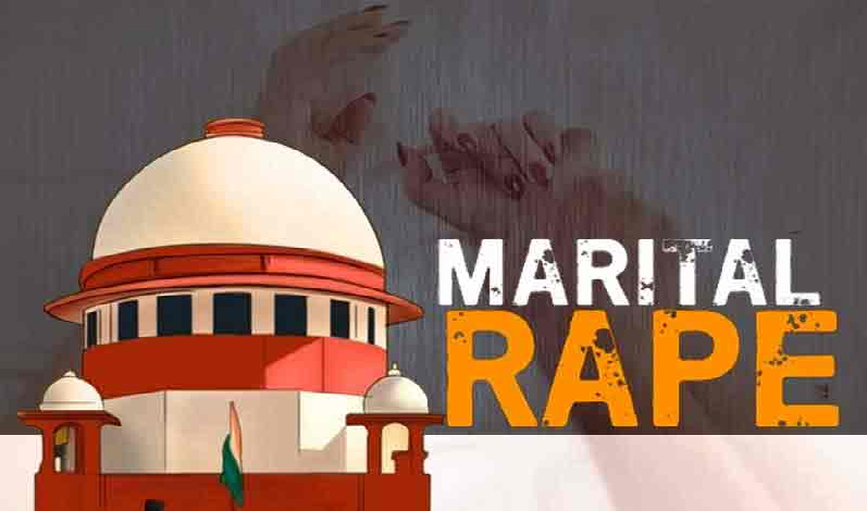 Supreme Court on Criminalisation Of Marital Rape