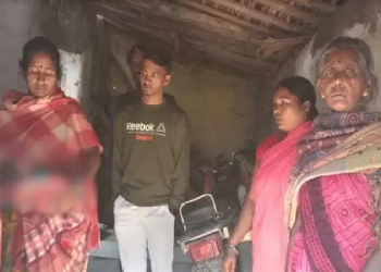 Jharkhand newborn baby died