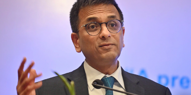 CJI Chandrachud