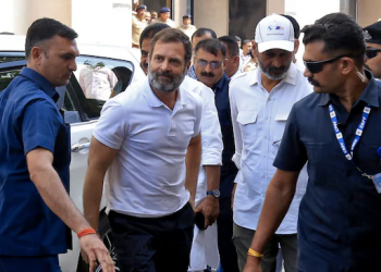 Rahul Gandhi