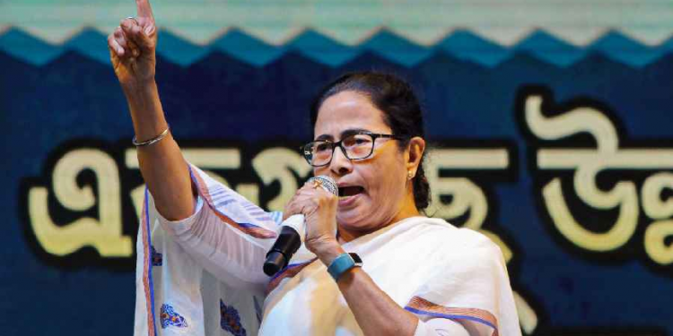 Mamata Banerjee