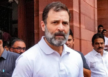 Rahul Gandhi