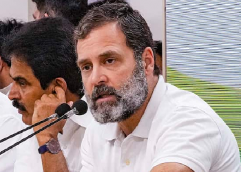 Rahul Gandhi