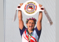 Saweety Boora Women's World Boxing Championship