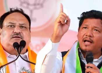 Meghalaya election result