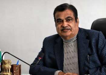 Nitin Gadkari