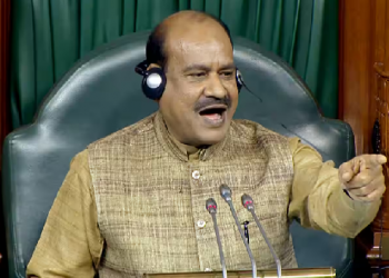 Lok Sabha Om Birla