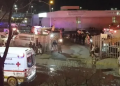 Fire at Mexican immigration detention center