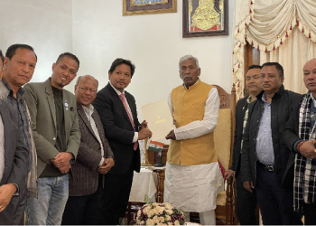 Conrad Sangma