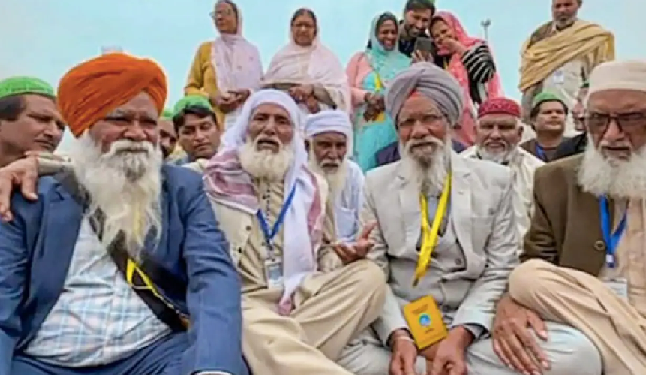 2 Sikh Brothers Reunite After 75 Years