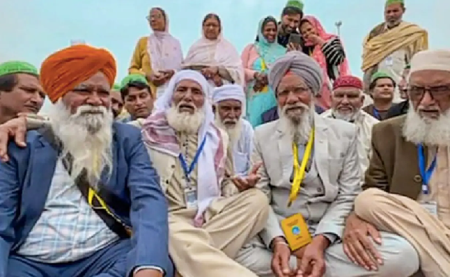 2 Sikh Brothers Reunite After 75 Years
