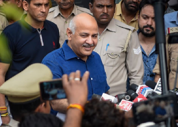 Manish Sisodia