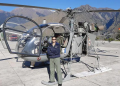 First Woman To Command Combat Unit