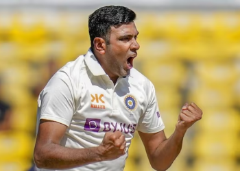 Ravichandran Ashwin