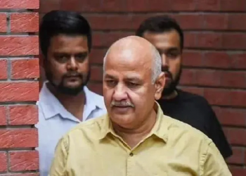 Sisodia Arrested By ED