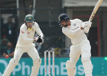 Umesh Yadav equals Virat Kohli