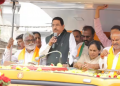 Pralhad Joshi on Population surged