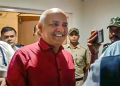 Manish Sisodia's Letter