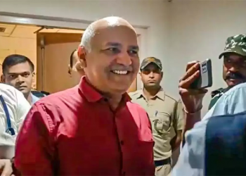 Manish Sisodia's Letter