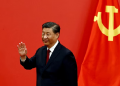 China’s president Xi Jinping