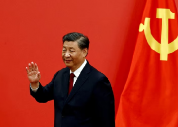 China’s president Xi Jinping