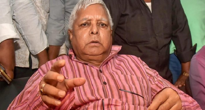 Lalu Prasad Yadav