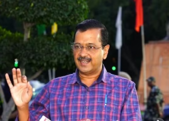 Kejriwal on Sisodia's arrest