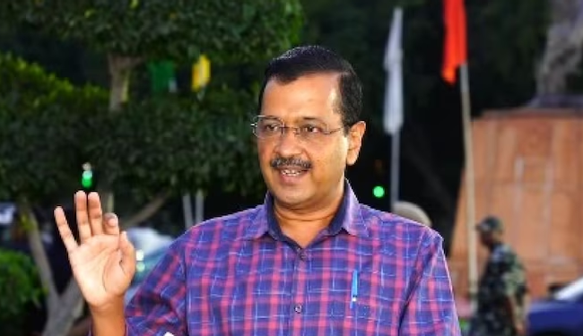 Kejriwal on Sisodia's arrest