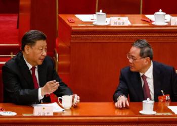 China’s new pm