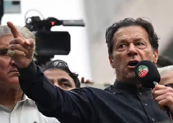 Imran Khan