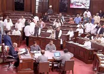 Parliament Budget Session
