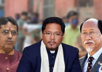Election result in Nagaland-Tripura and Meghalaya