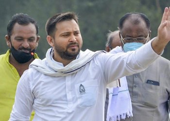 Tejashwi Yadav