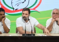 Rahul Gandhi