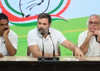 Rahul Gandhi