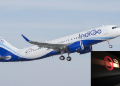 Passenger arrested for smoking on flight