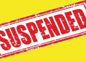ACS officers suspended