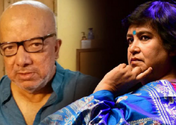 taslima nasrin slams kabir suman