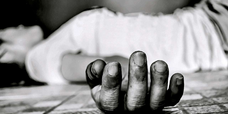 Woman suicide over dowry demand