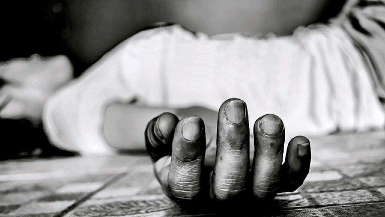 Woman suicide over dowry demand