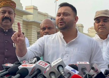 Tejashwi Yadav